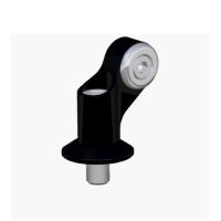 Redukce zrcátek BS736B RIZOMA pro motocykly DUCATI Multistrada 1200 2014-, černá  (1sada)